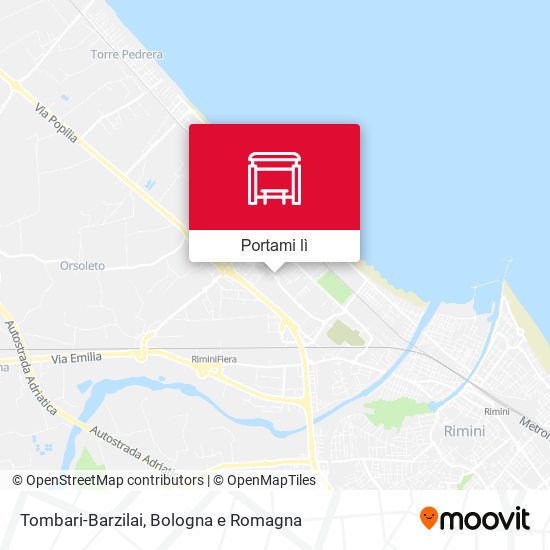 Mappa Tombari-Barzilai