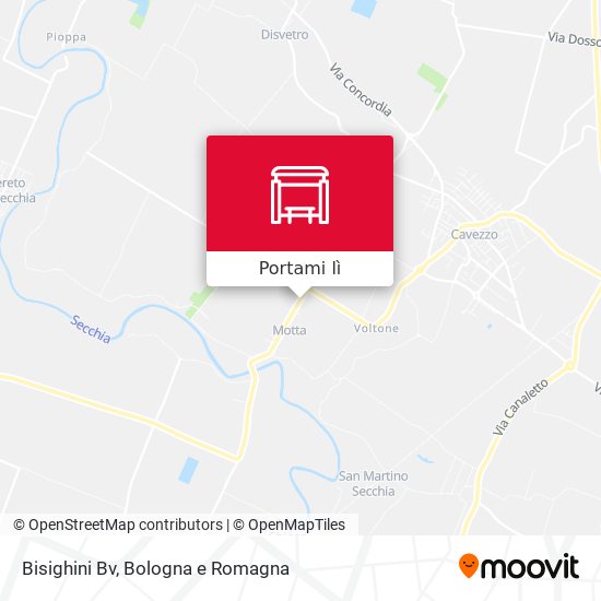 Mappa Bisighini Bv
