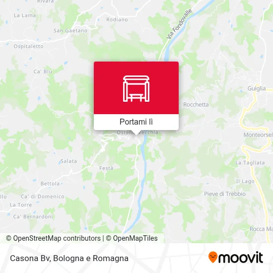 Mappa Casona Bv
