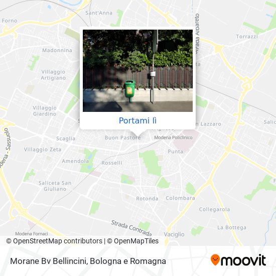 Mappa Morane Bv Bellincini