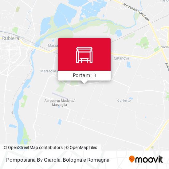 Mappa Pomposiana Bv Giarola