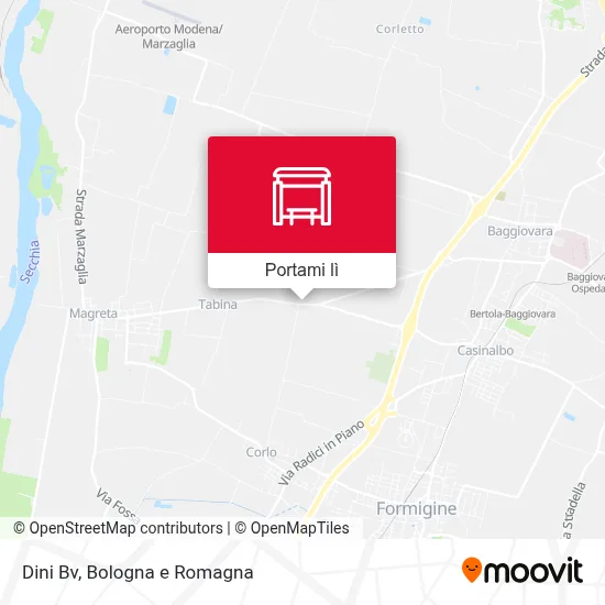 Mappa Dini Bv
