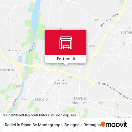 Mappa Radici In Piano Bv  Montegrappa