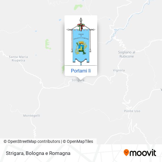 Mappa Strigara