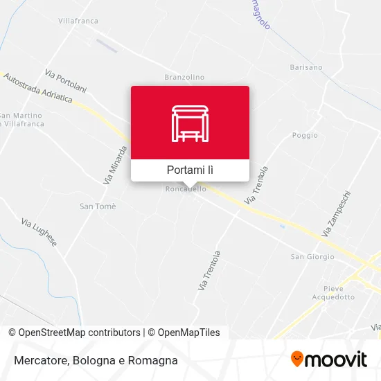 Mappa Mercatore