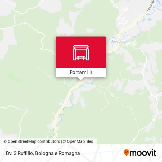 Mappa Bv. S.Ruffillo