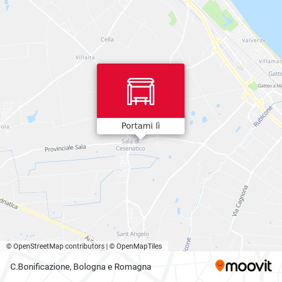 Mappa C.Bonificazione
