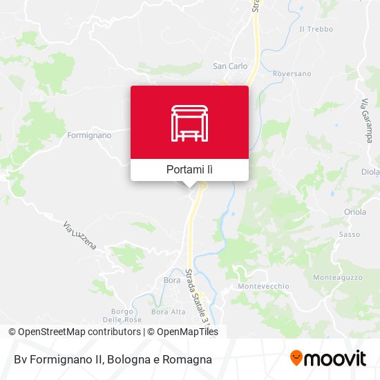 Mappa Bv Formignano II