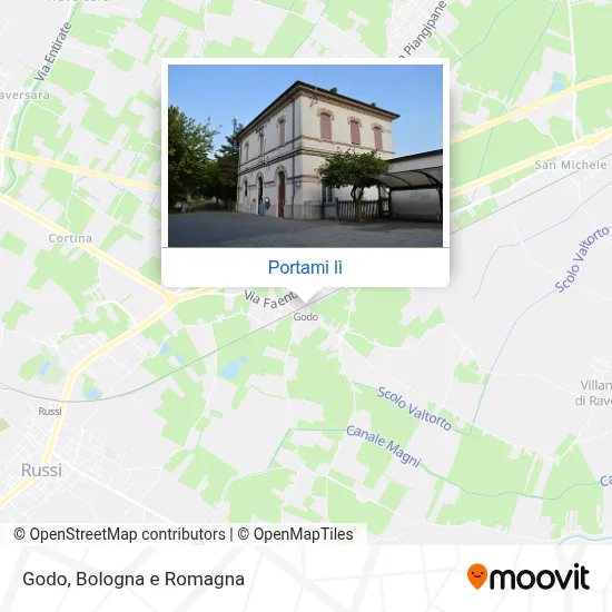 Mappa Godo