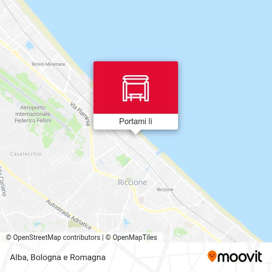 Mappa Alba