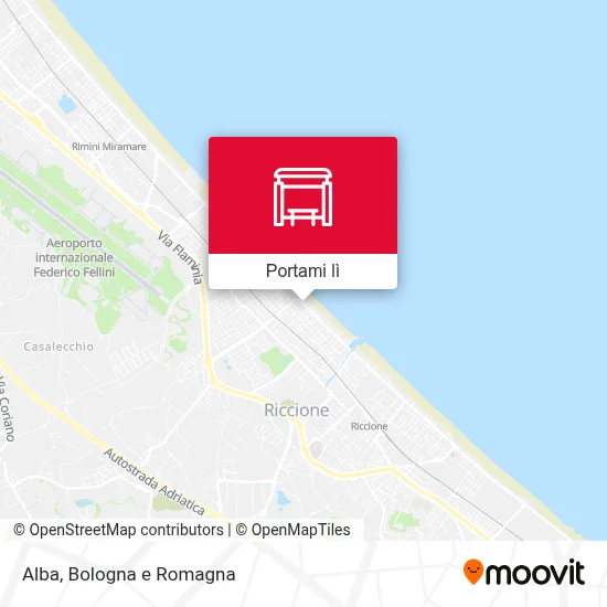Mappa Alba