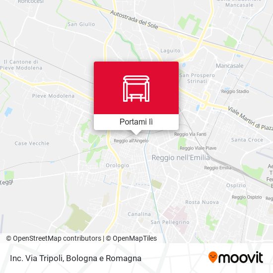 Mappa Inc. Via Tripoli