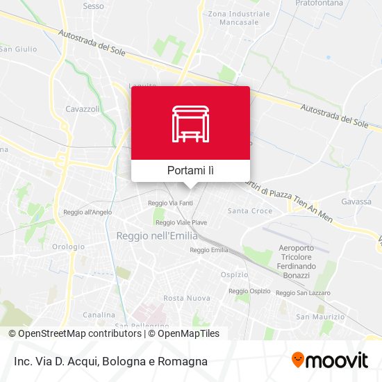 Mappa Inc. Via D. Acqui