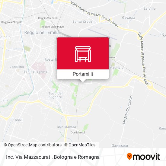 Mappa Inc. Via Mazzacurati