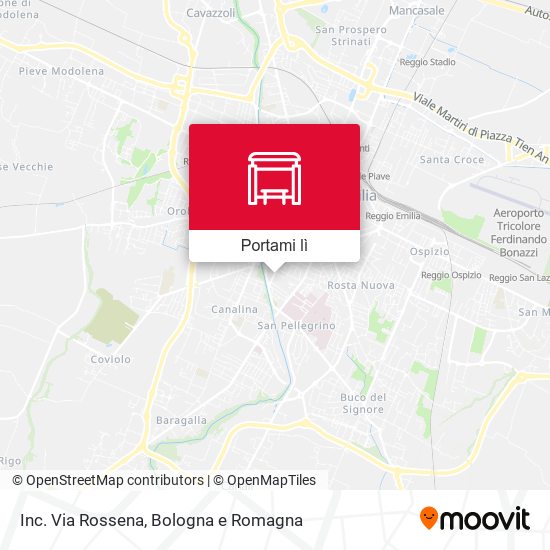 Mappa Inc. Via Rossena