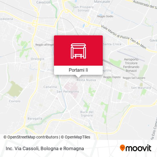 Mappa Inc. Via Cassoli