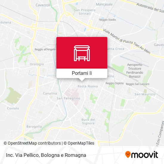 Mappa Inc. Via Pellico