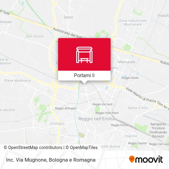 Mappa Inc. Via Mugnone