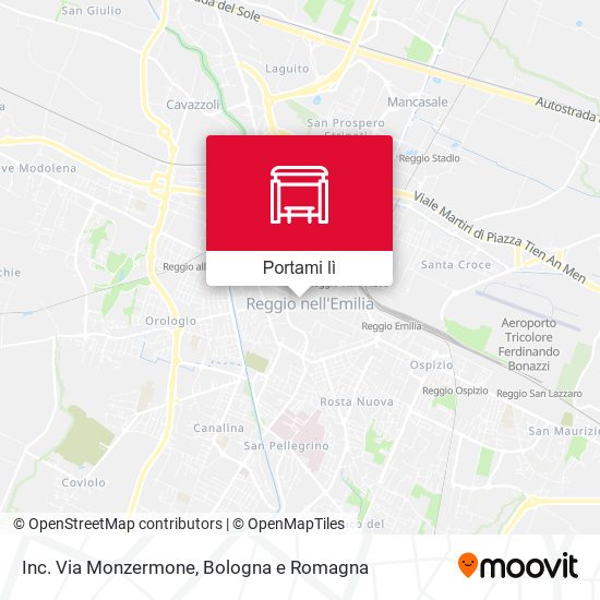 Mappa Inc. Via Monzermone
