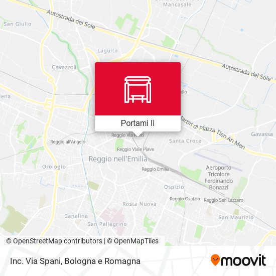 Mappa Inc. Via Spani