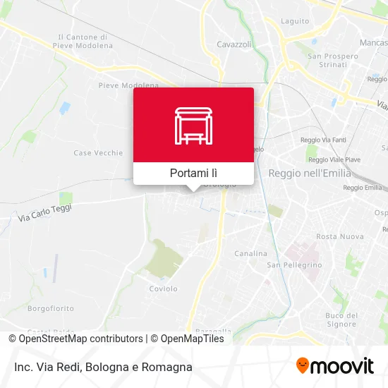Mappa Inc. Via Redi