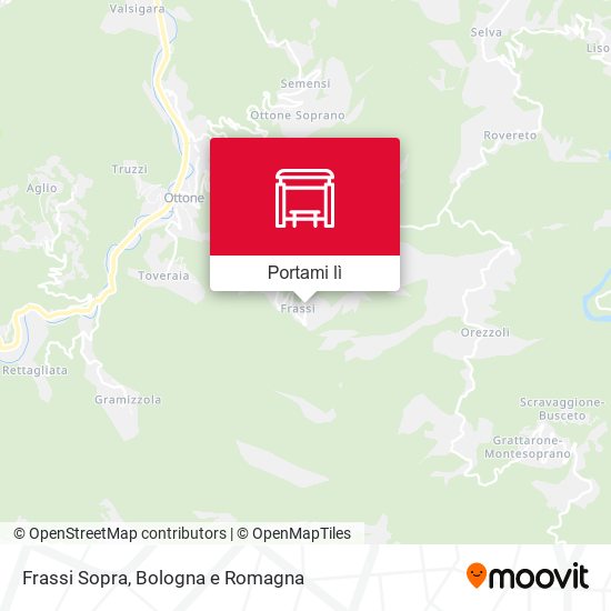 Mappa Frassi Sopra