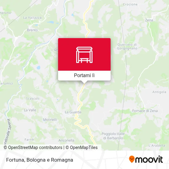 Mappa Fortuna