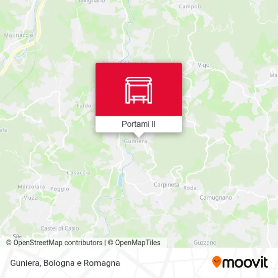 Mappa Guniera