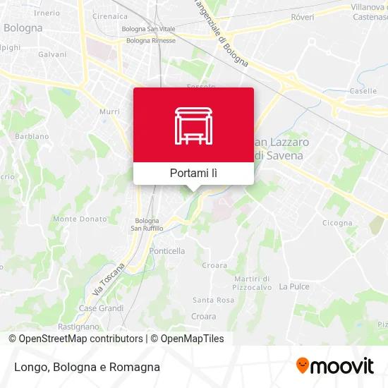 Mappa Longo