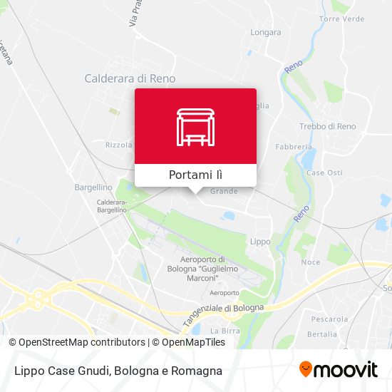 Mappa Lippo Case Gnudi