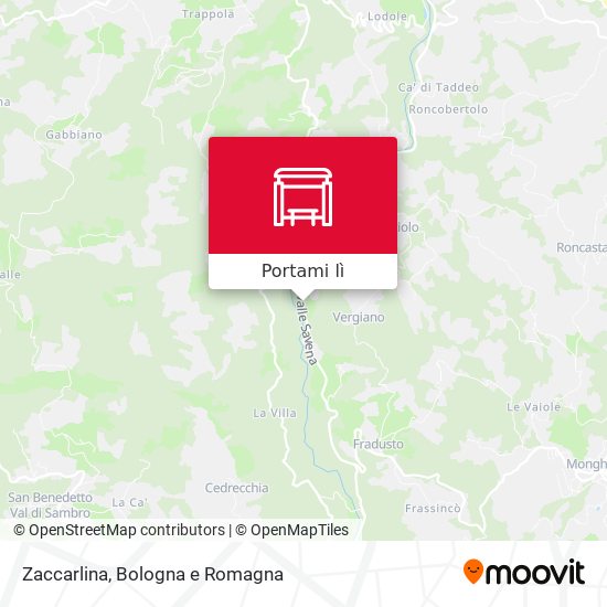 Mappa Zaccarlina