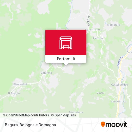 Mappa Bagura