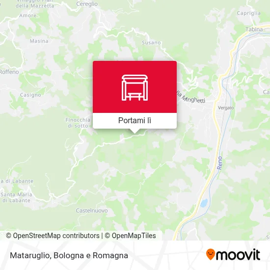 Mappa Mataruglio