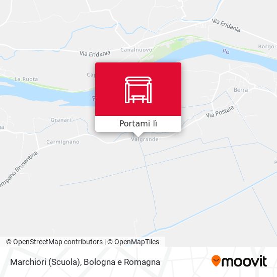 Mappa Marchiori (Scuola)