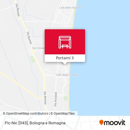 Mappa Pic-Nic [043]