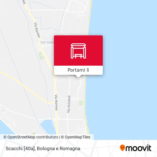 Mappa Scacchi [40a]