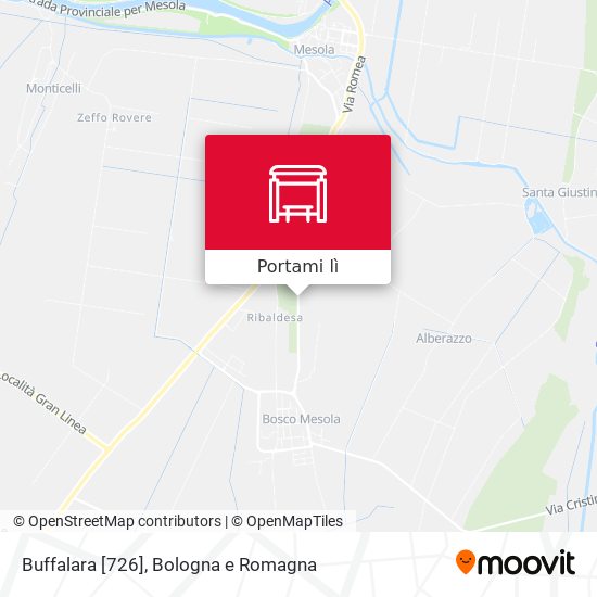 Mappa Buffalara [726]