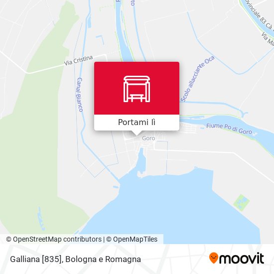 Mappa Galliana [835]