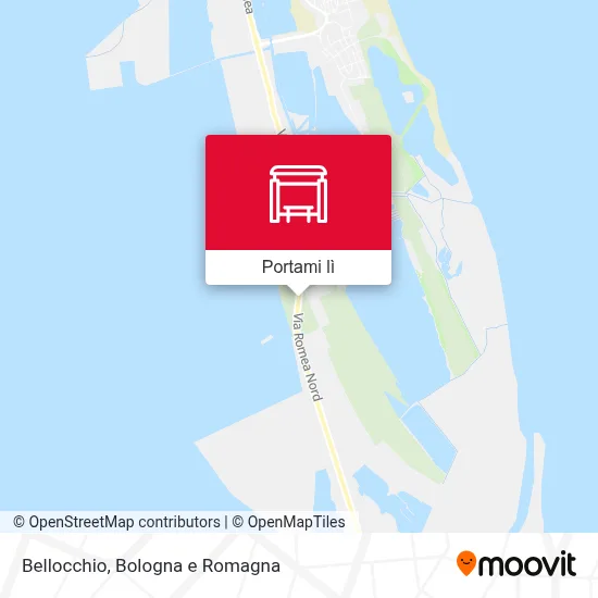 Mappa Bellocchio