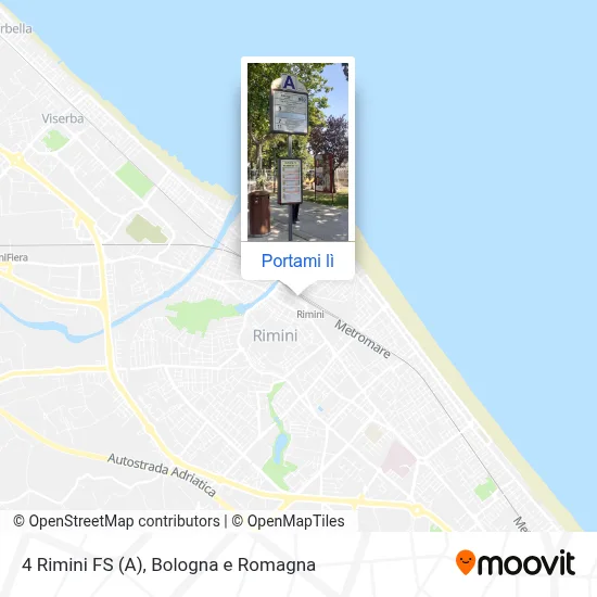 Mappa 4 Rimini FS (A)