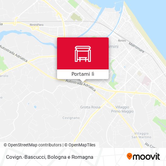 Mappa Covign.-Bascucci