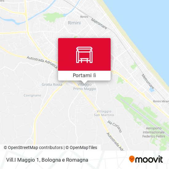 Mappa Vill.I Maggio 1