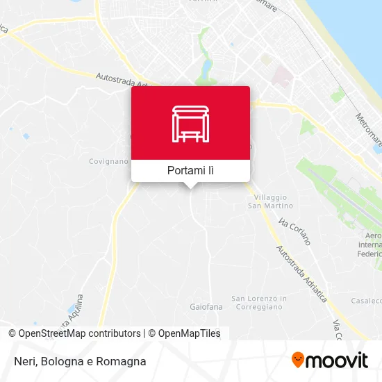Mappa Neri