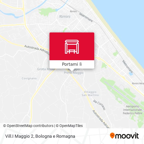 Mappa Vill.I Maggio 2