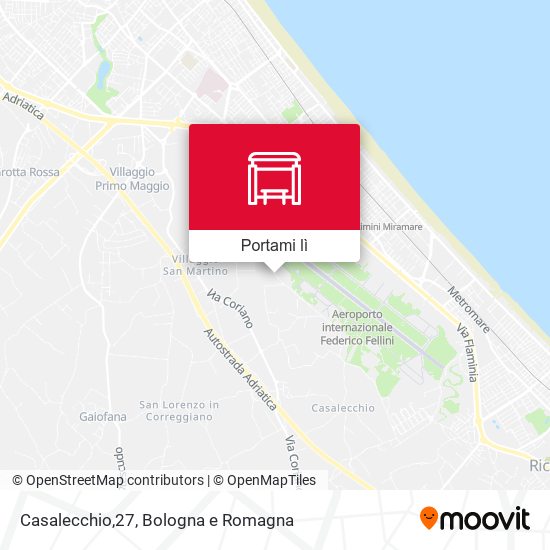 Mappa Casalecchio,27
