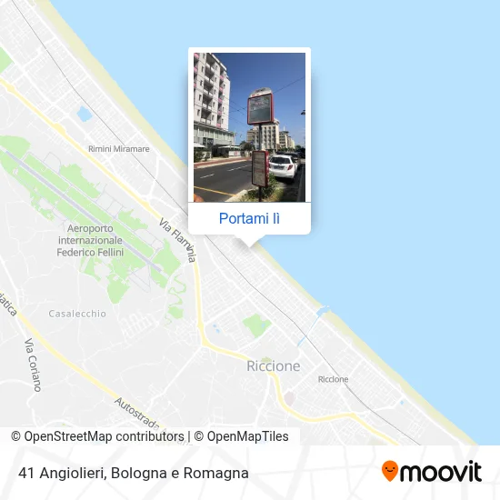 Mappa 41 Angiolieri