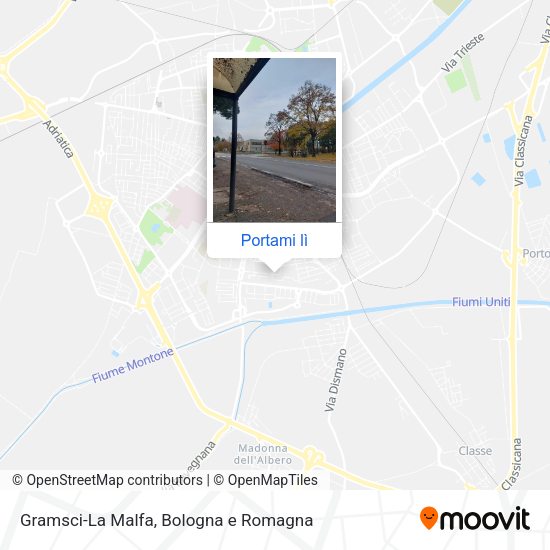 Mappa Gramsci-La Malfa