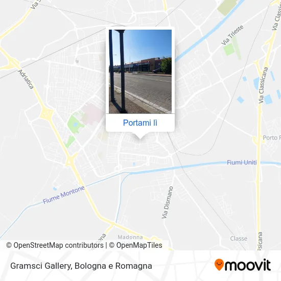 Mappa Gramsci Gallery