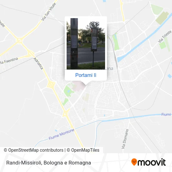 Mappa Randi-Missiroli