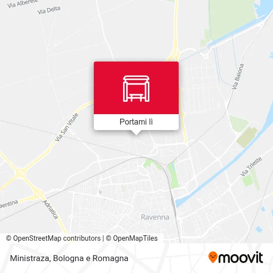 Mappa Ministraza